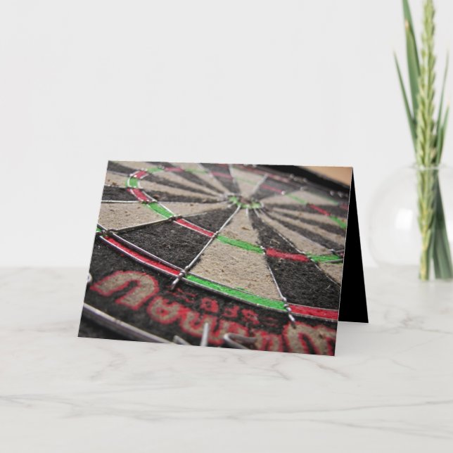 Bullauge Karte (Vorderseite)