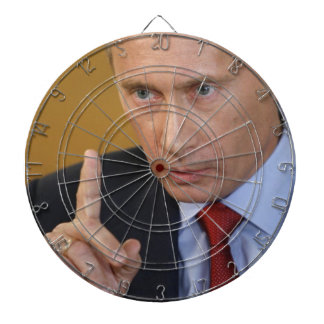 Bullauge Präsidenten-Wladimir Putin Dartscheibe