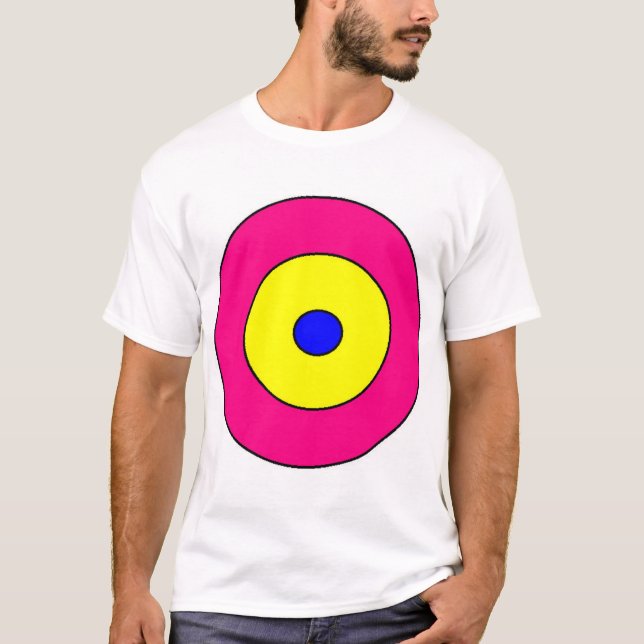 Bullauge T-Shirt (Vorderseite)