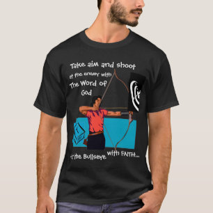 Bullaugen-T - Shirt