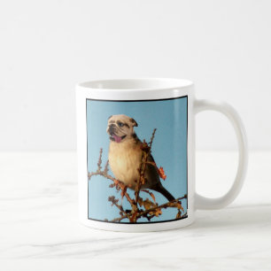 Bullbird Tasse