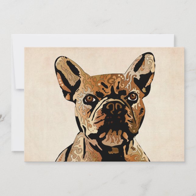 Bulldog (Vorderseite)