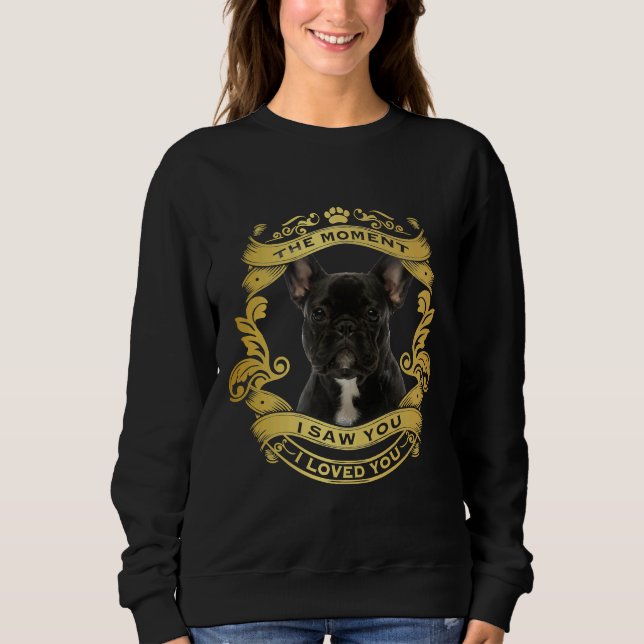 Bulldog 10 sweatshirt (Vorderseite)