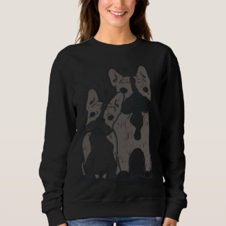 Bulldog 1 sweatshirt