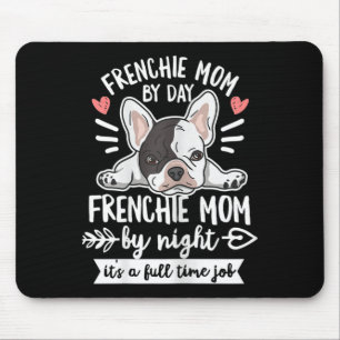 Bulldog-Angebot für Ihre französische Mama Mousepad