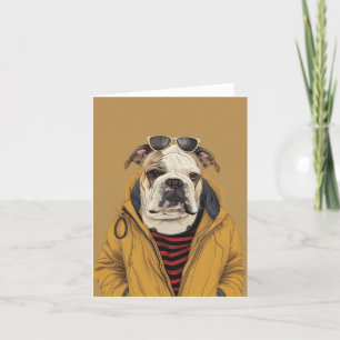Bulldog Ankündigung