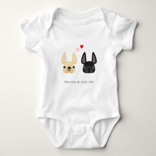 Bulldog Apparel Baby Strampler