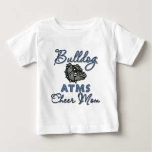 Bulldog Baby T-shirt
