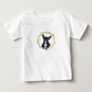 Bulldog Baby T-shirt