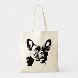 Bulldog-Bag Tragetasche