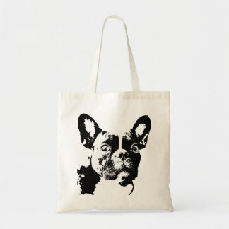 Bulldog-Bag Tragetasche