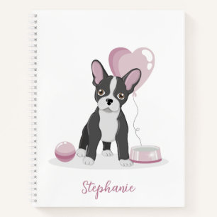 Bulldog Birthday Notizbuch