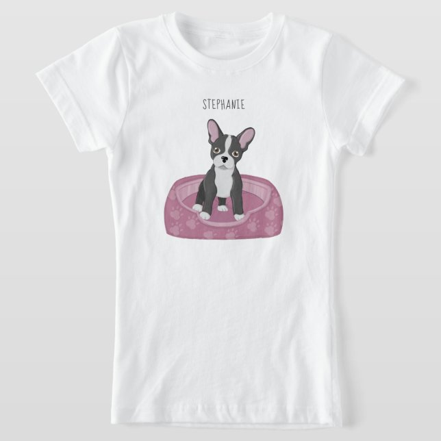 Bulldog Birthday T-Shirt (Ablage )