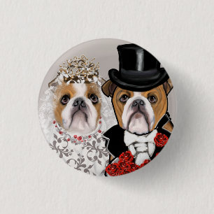 Bulldog Button