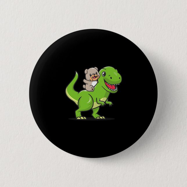 Bulldog Button (Vorderseite)