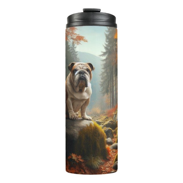 Bulldog cool thermosbecher (Vorderseite)