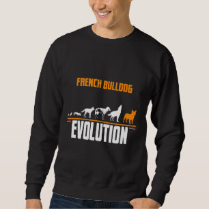 Bulldog-Evolution Sweatshirt