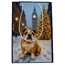 Bulldog-Feiertag