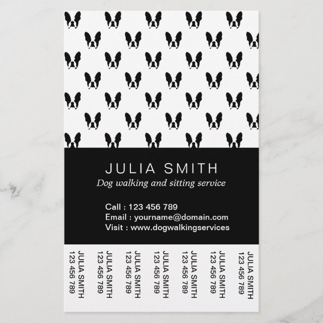 Bulldog Flyer (Vorne)