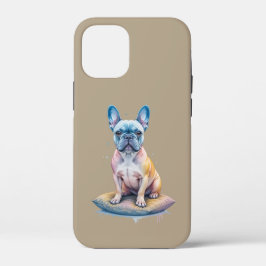 Bulldog Francés Colorido y Artístico Case-Mate iPhone Hülle