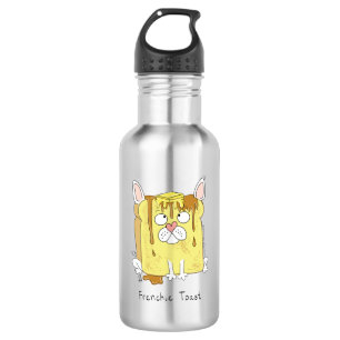Bulldog Frenchie Niedlich Dog Edelstahlflasche
