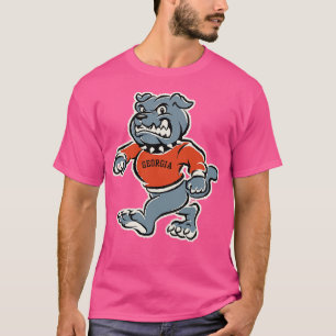 Bulldog Funny Georgia Fan TShirt