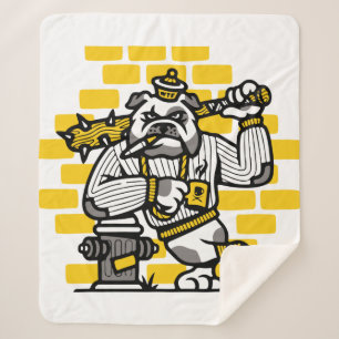 Bulldog Gang Sherpadecke