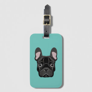 Bulldog Gepäckanhänger