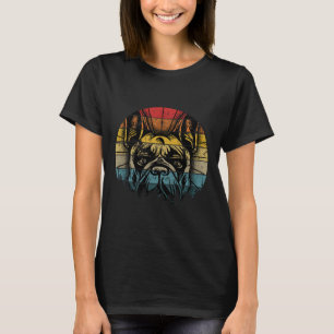 Bulldog-Geschenk Frenchie Hund Lover Women Men Dog T-Shirt