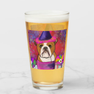 Bulldog       glas