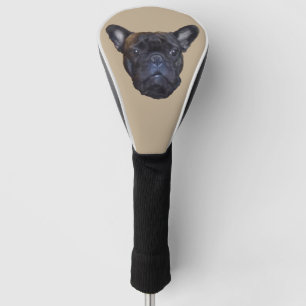 Bulldog Golf Headcover