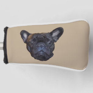 Bulldog Golf Headcover