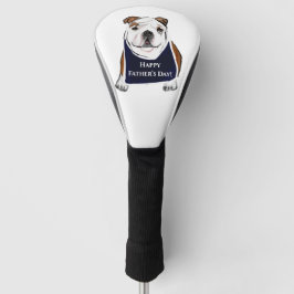 BULLDOG   GOLF HEADCOVER