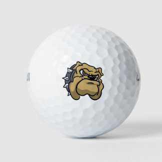 Bulldog Golfball