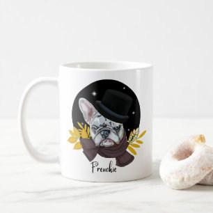 Bulldog-Handsome Frenchie Kaffeetasse