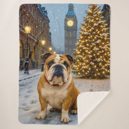 Bulldog Holiday  Sherpadecke