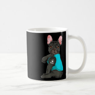 Bulldog I Liebe Vater Tattoo Apparel, Hund Vater Kaffeetasse