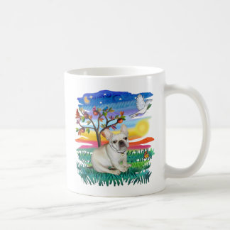 Bulldog Kaffeetasse