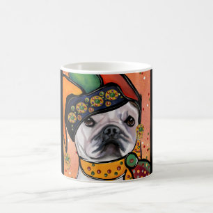 Bulldog Kaffeetasse