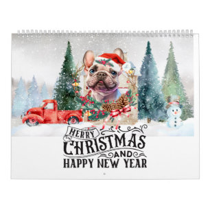 Bulldog Kalender