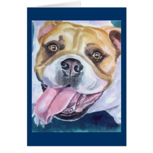 Bulldog-Karten