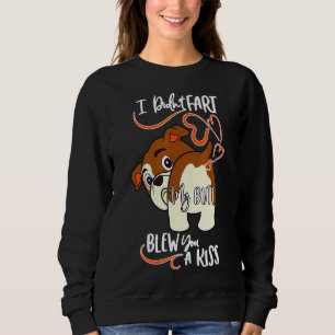 Bulldog Kids Frenchie Mama Hund Sweatshirt