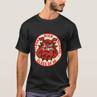 Bulldog-Klasse von Balboa Canal Zone 88 T-Shirt