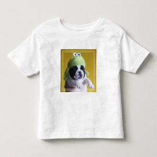 Bulldog Kleinkind T-shirt