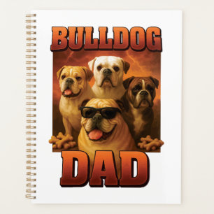 Bulldog Kopie Planer
