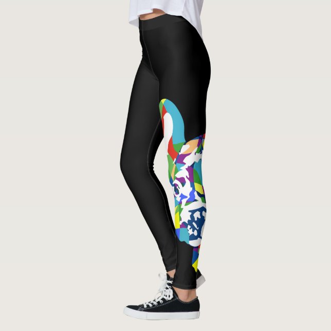 Bulldog Leggings (Links)