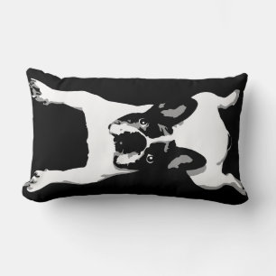 Bulldog Lendenkissen