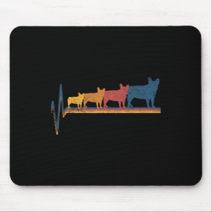 Bulldog Lover Mousepad