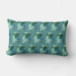Bulldog Lumbar Cushion Lendenkissen