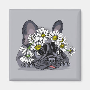 Bulldog Magnet